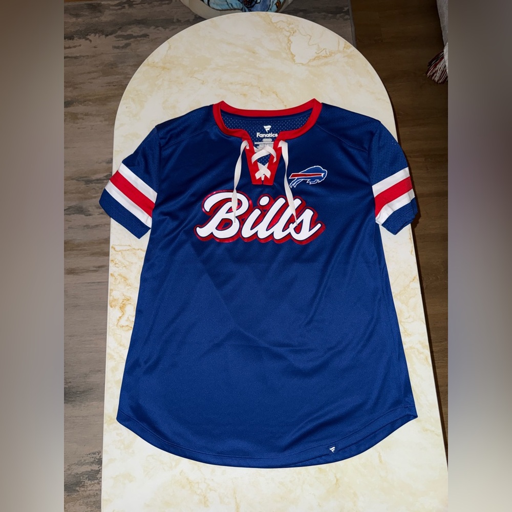 NWOT Buffalo Bills Josh Allen Women’s Jersey